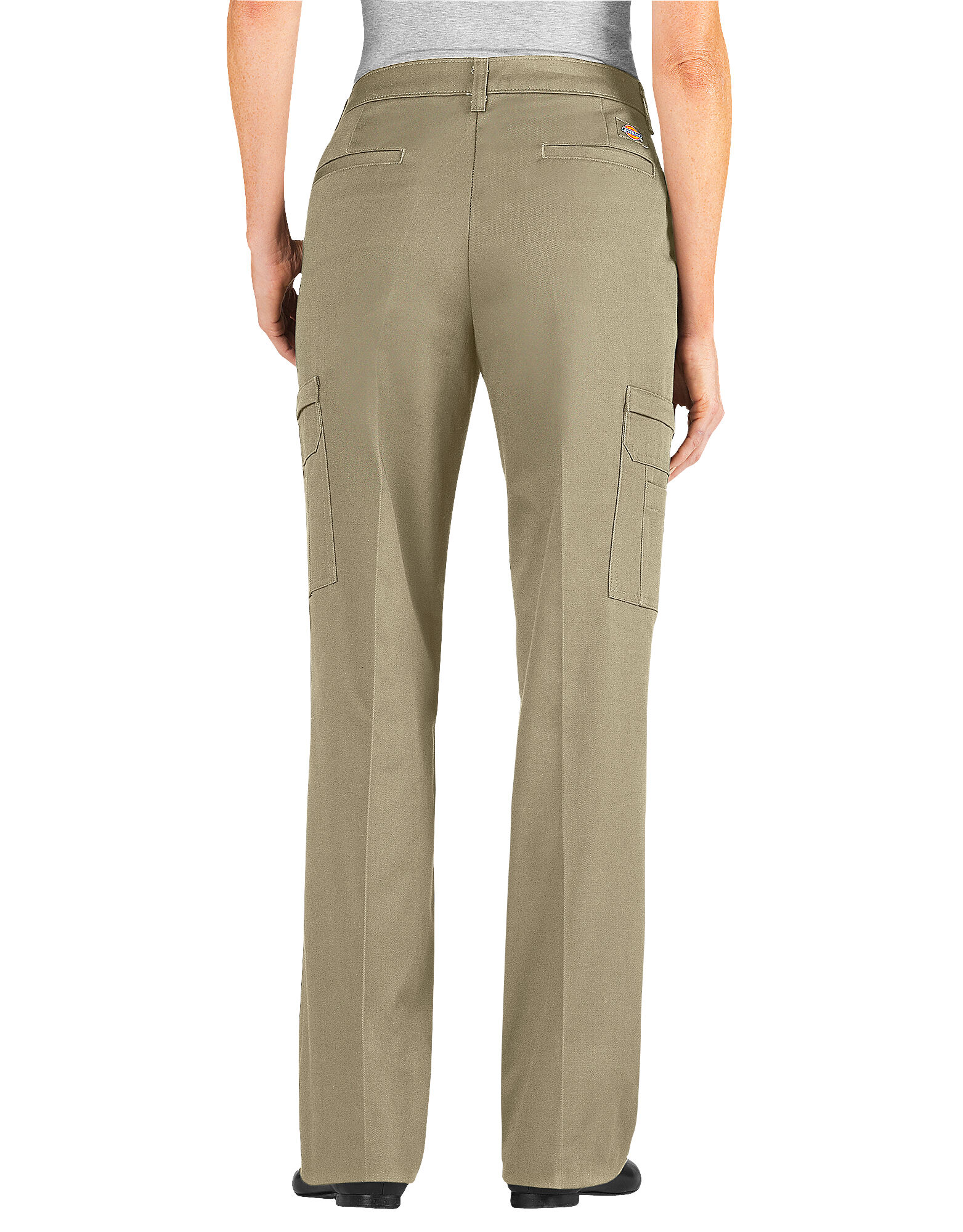 womens khaki cargo pants