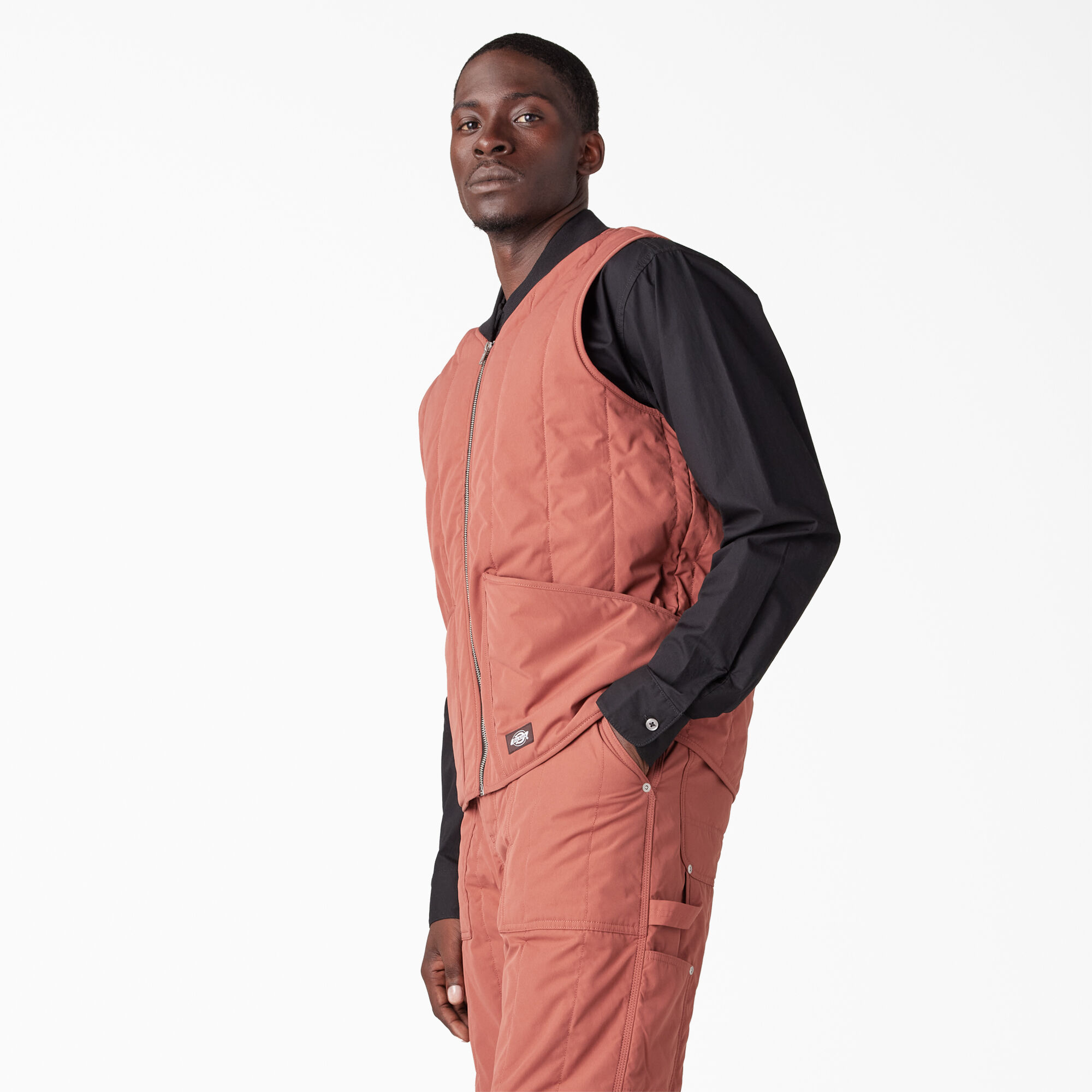 Dickies Premium Collection Quilted Vest Dickies US