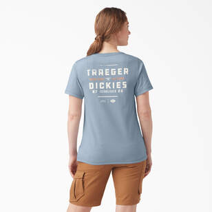 Traeger x Dickies Women's Pocket T-Shirt