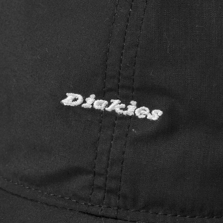 Dickies Premium Collection Ball Cap - Black (BKX) image number 3