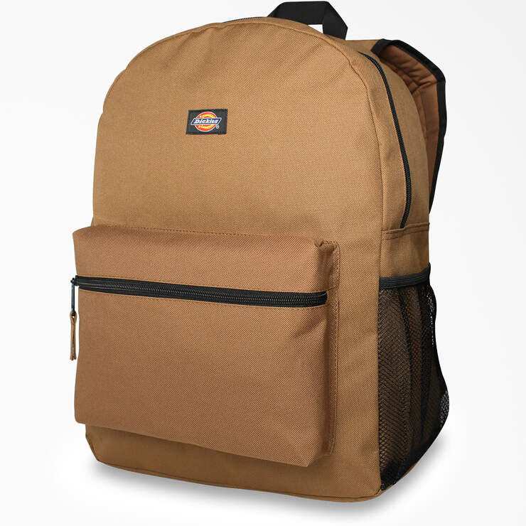 Student Backpack - Brown Duck (BD) image number 3