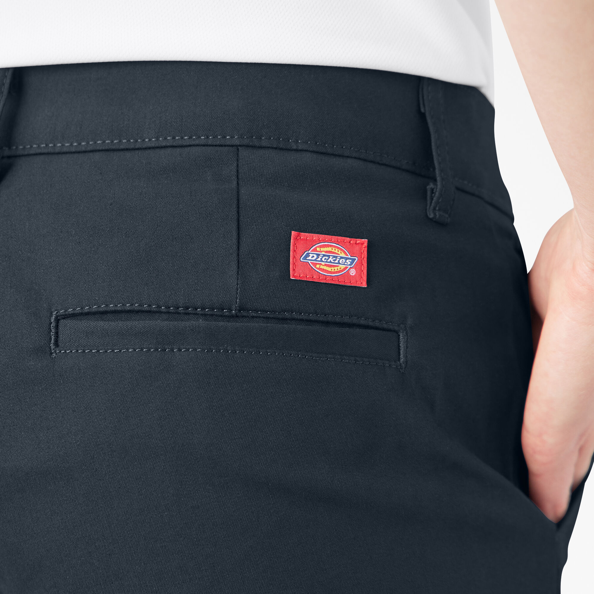 Women s FLEX Slim Fit Bootcut Pants Dickies US