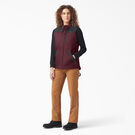 Women&#39;s DuraTech Renegade Vest - Burgundy &#40;BY&#41;