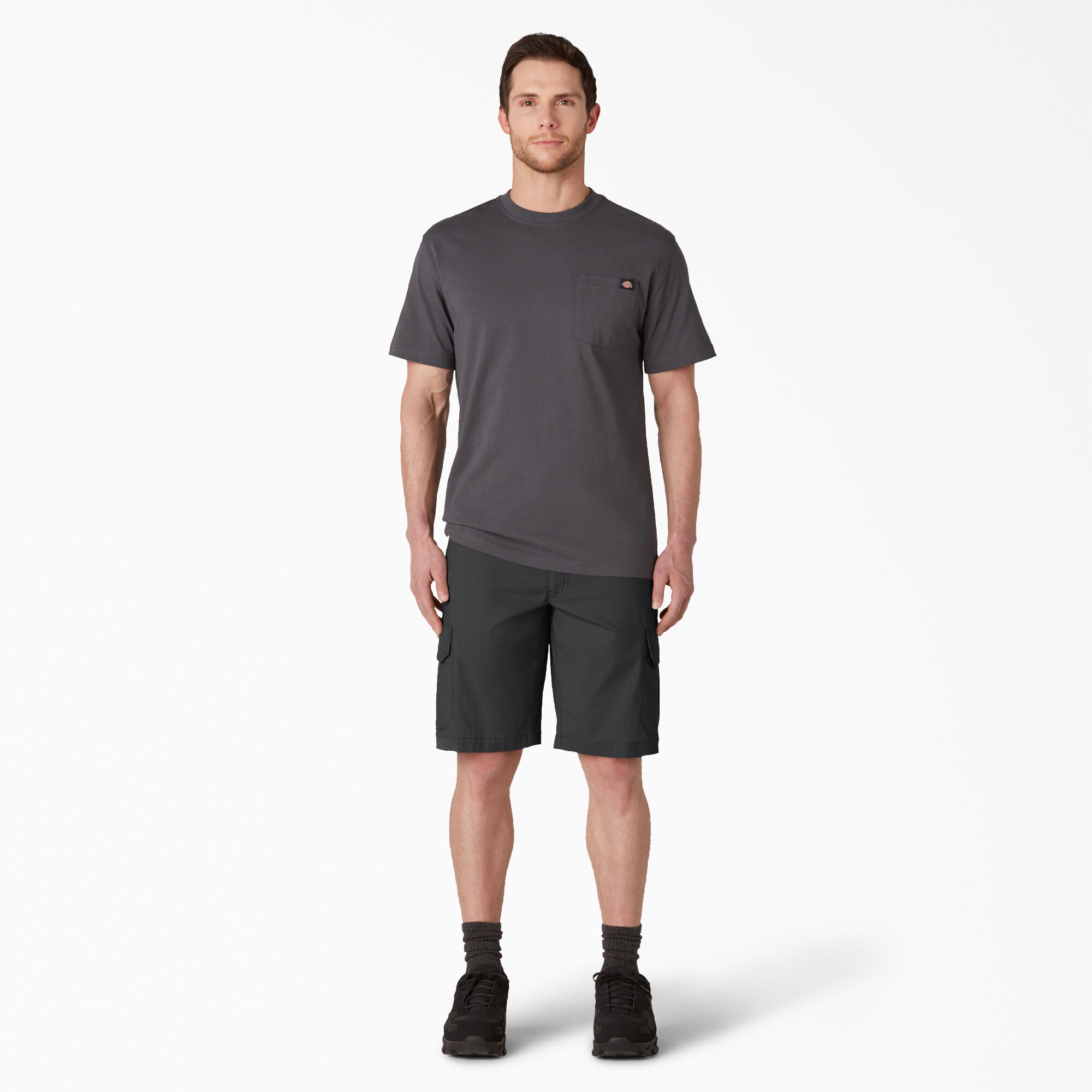 Dickies cargo shorts with cell phone pocket online
