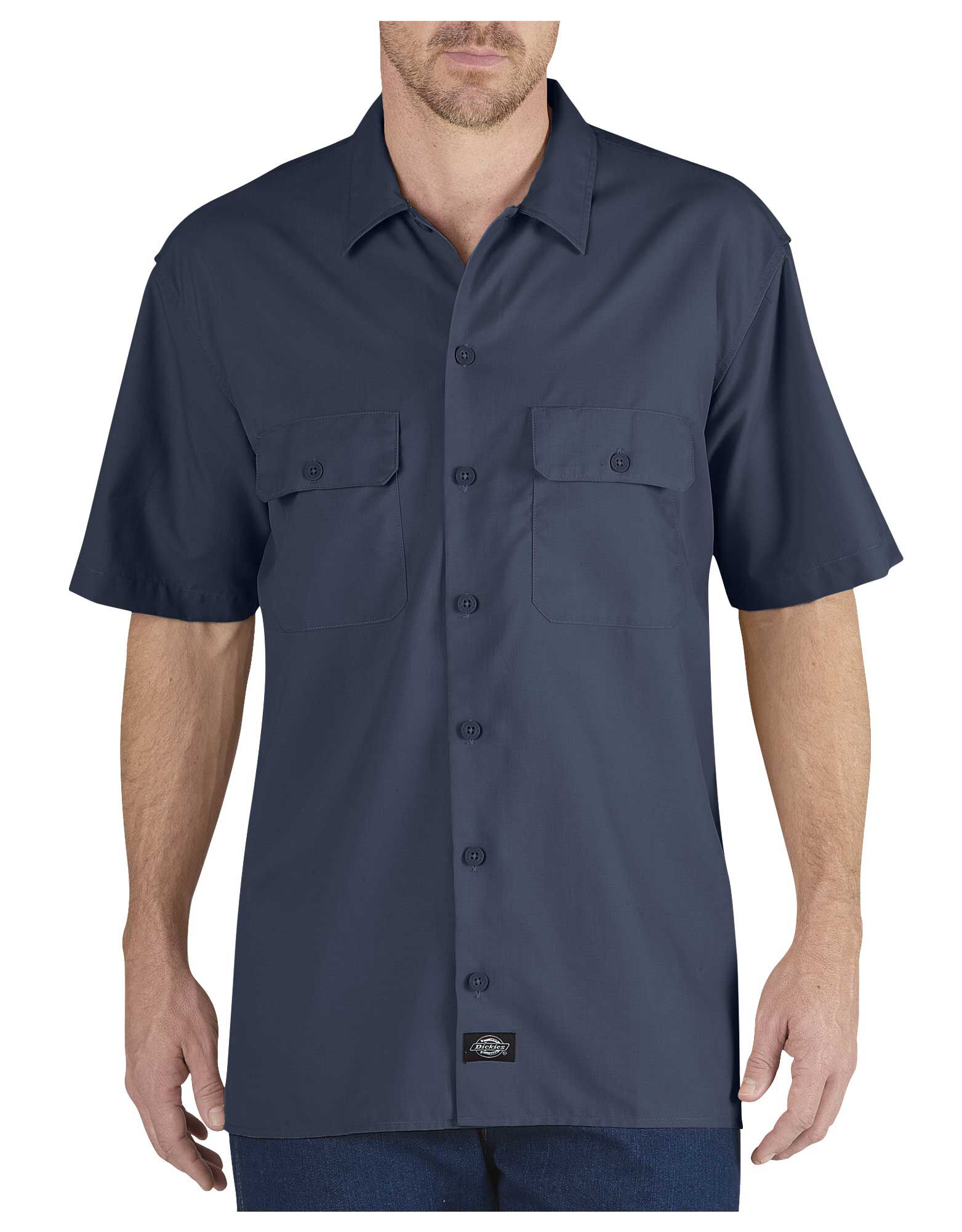 dickie work shirts