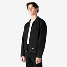 Unlined Eisenhower Jacket - Black &#40;BK&#41;
