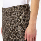 Silver Firs Work Pants - Leopard Print &#40;LPT&#41;