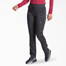 Women&#39;s Balance Tapered Leg Cargo Scrub Pants - Pewter Gray &#40;PEW&#41;
