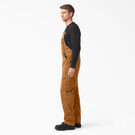 Temp-iQ&reg; 365 Tech Duck Bib Overalls - Rinsed Brown Duck &#40;RBD&#41;