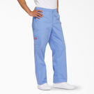 Men&#39;s EDS Signature Cargo Scrub Pants - Ceil Blue &#40;CBL&#41;