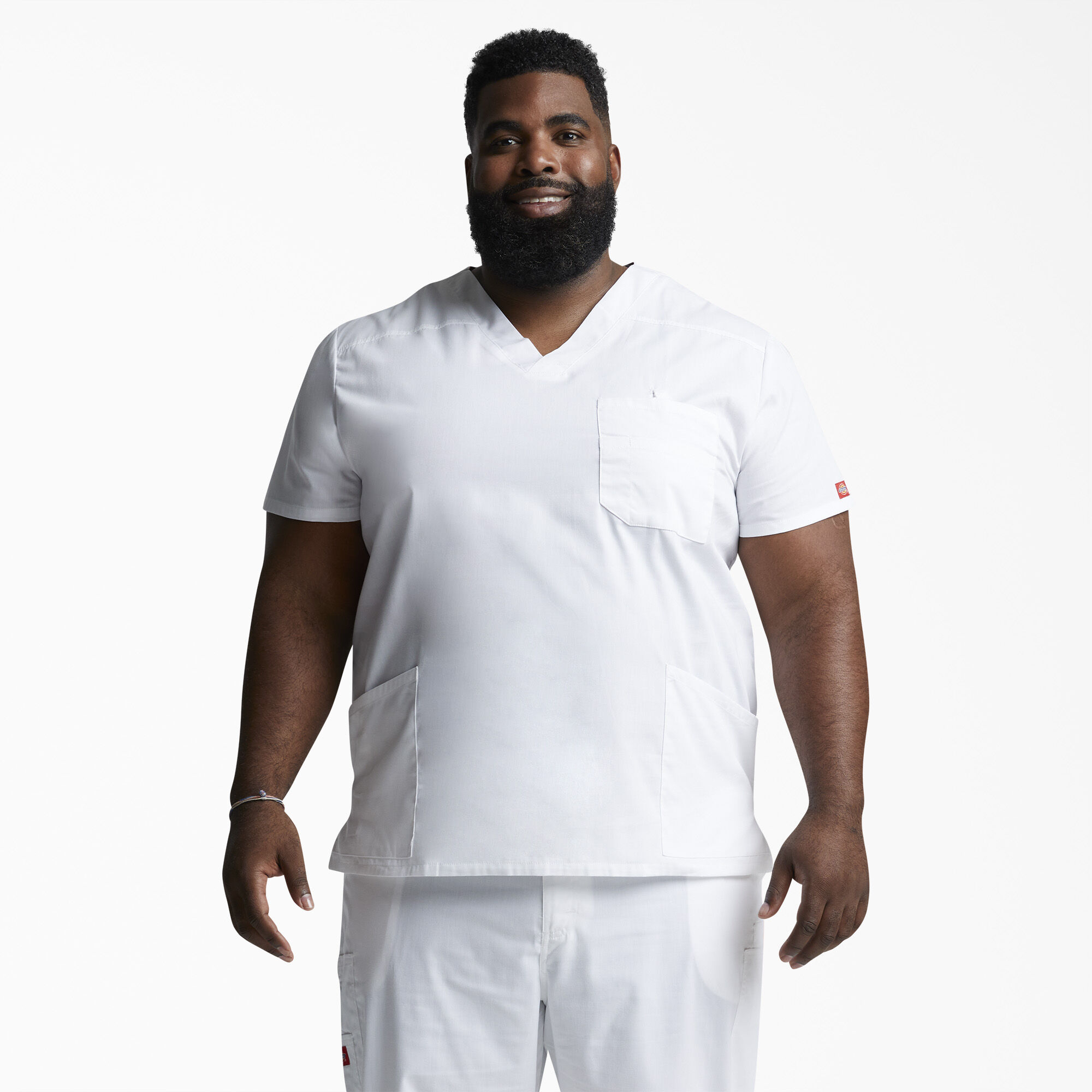 white dickies jeans