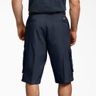 Loose Fit Cargo Work Shorts, 13&quot; - Dark Navy &#40;DN&#41;