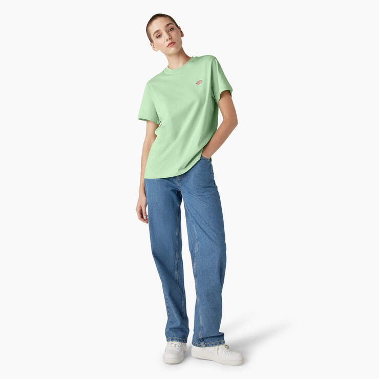 Women's Mapleton T-Shirt - Quiet Green (QG2) image number 4