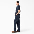 Women&#39;s Cooling Short Sleeve Coveralls - Dark Navy &#40;DN&#41;