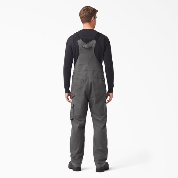 Temp-iQ&reg; 365 Tech Duck Bib Overalls - Rinsed Slate &#40;RSL&#41;