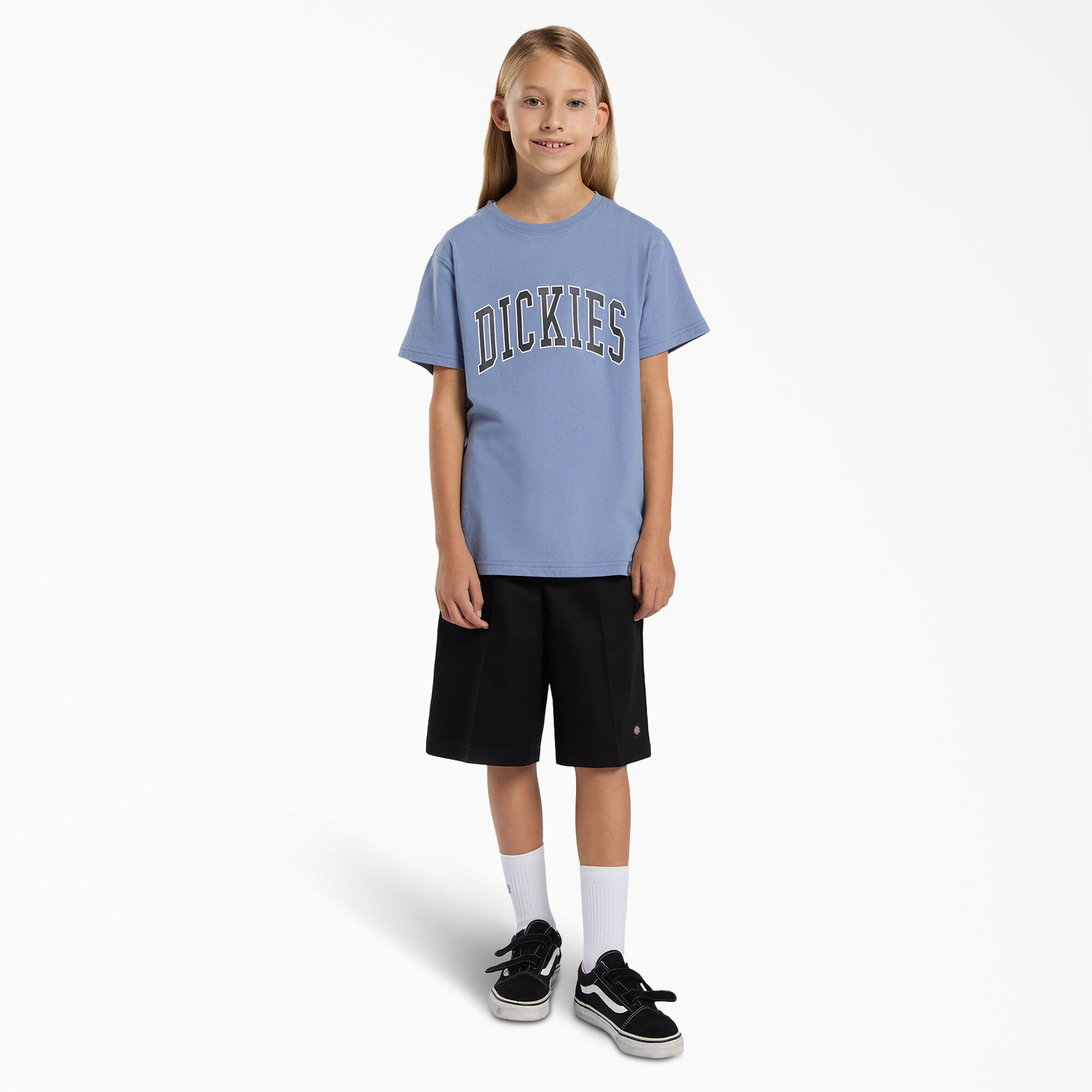 Kids' Utility Shorts, 4-20 - Dickies US