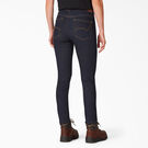 Women&#39;s Perfect Shape Skinny Fit Jeans - Rinsed Indigo Blue &#40;RNB&#41;