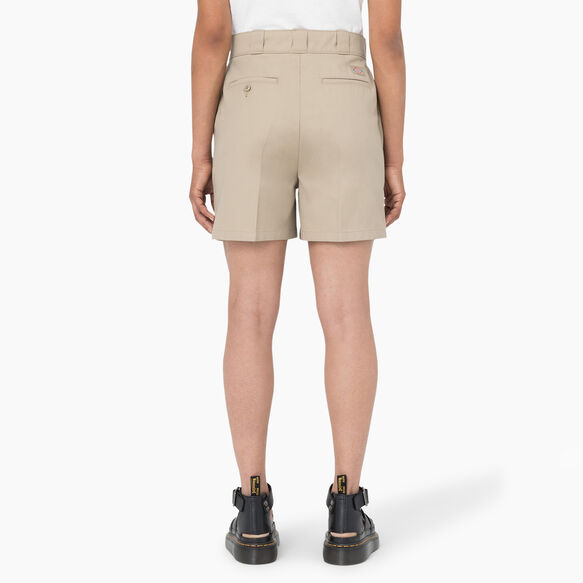 Women&#39;s Phoenix Shorts, 4&quot; - Khaki &#40;KH&#41;