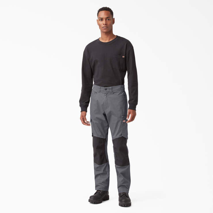 FLEX Temp-iQ® 365 Regular Fit Pants - Graphite Gray (GA) image number 4