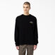 Fort Lewis Graphic Long Sleeve T-Shirt - Black &#40;KBK&#41;