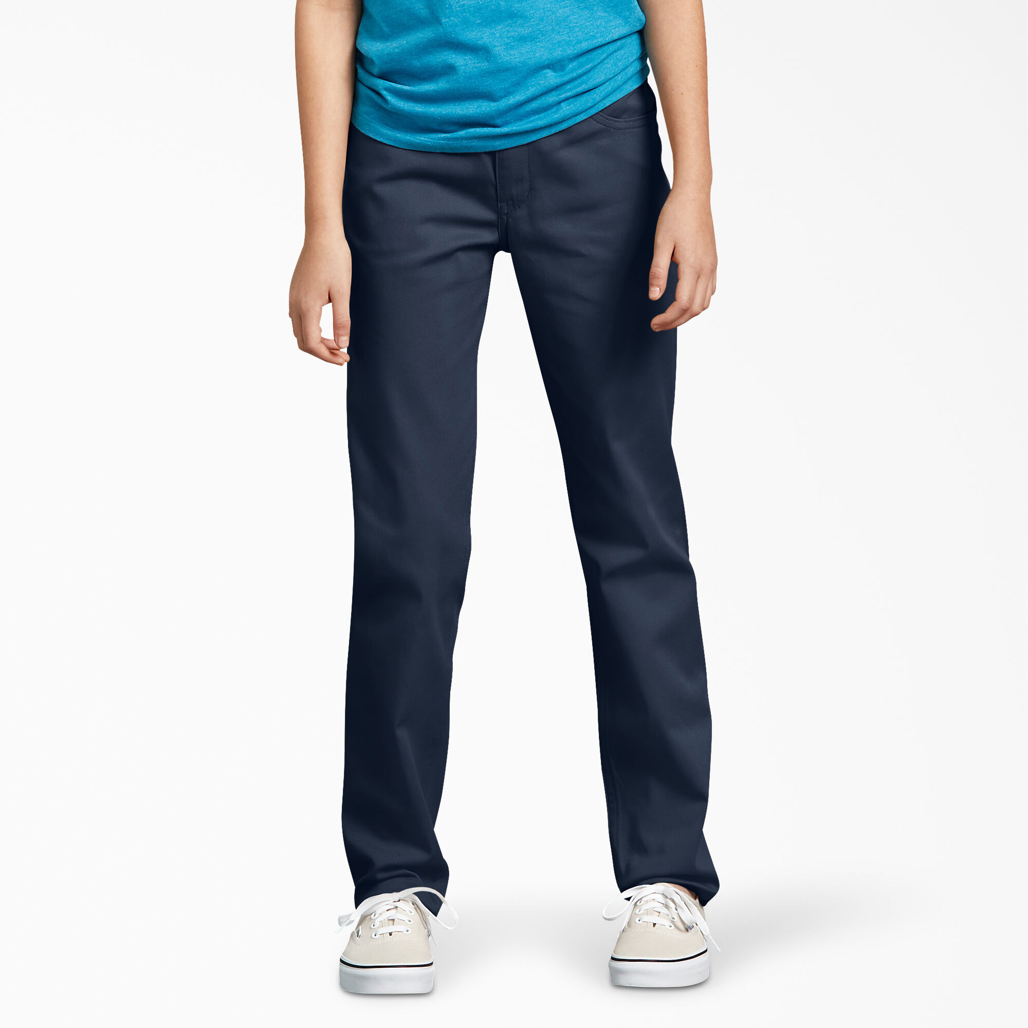 dickies skinny stretch pants