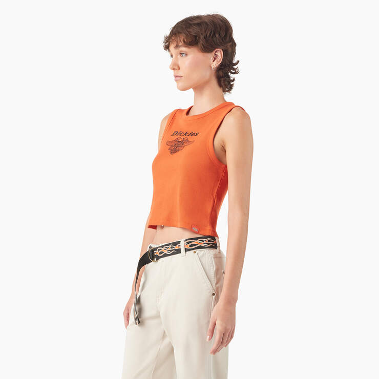 Eagle Shoulder Pad Muscle Tee Eagle Shoulder Pad Muscle Tee