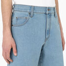 Dickies Skateboarding Wingville Shorts, 11&quot; - Light Denim &#40;LTD&#41;