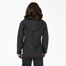 Women&#39;s Performance Workwear Softshell Jacket - Black &#40;BK&#41;