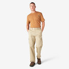 Loose Fit Cargo Pants - Rinsed Khaki &#40;RKH&#41;