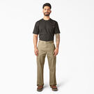 Loose Fit Cargo Pants - Rinsed Khaki &#40;RKH&#41;
