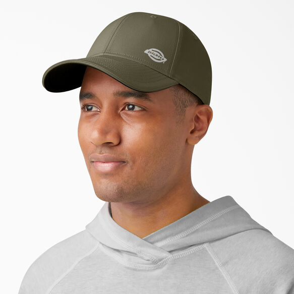 Temp-iQ&reg; Cooling Hat - Military Green &#40;ML&#41;