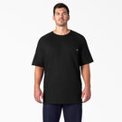 Cooling Short Sleeve Pocket T-Shirt - Black &#40;BK&#41;