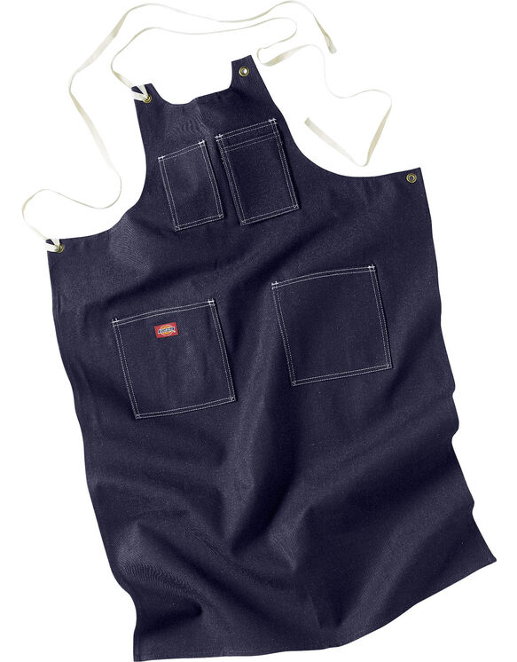 Toolmaker's Apron - INDIGO BLUE (NB)