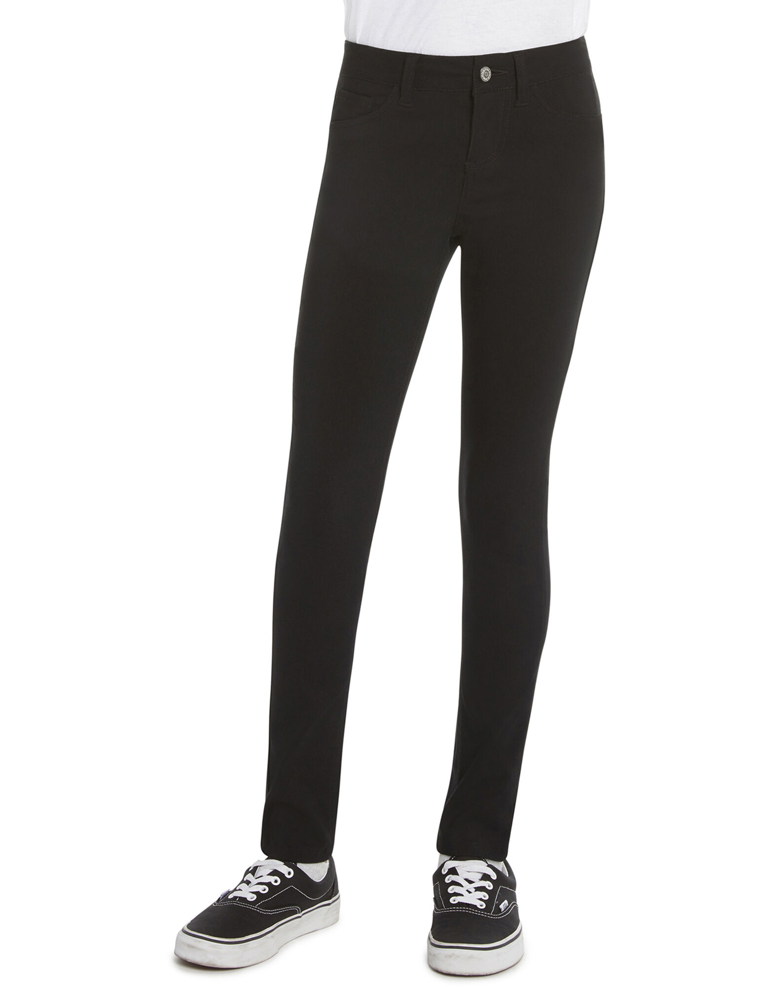 Dickies girls jeans top
