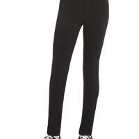 Dickies Girl Youth 5-Pocket Super Skinny Pants, 7-16 - Black (BLK)