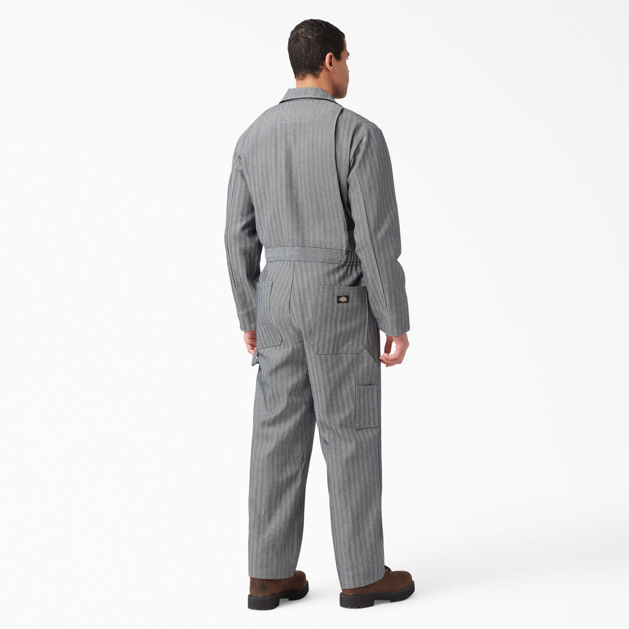 Striped Coveralls | Cotton Coverall | Dickies