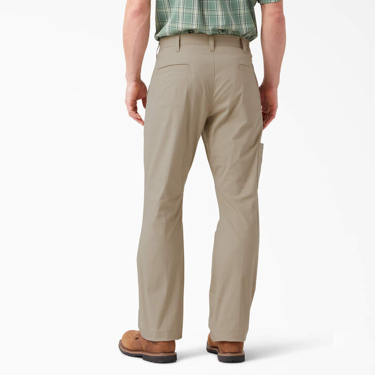 FLEX Cooling Relaxed Fit Pants - Desert Sand (DS) image number 2