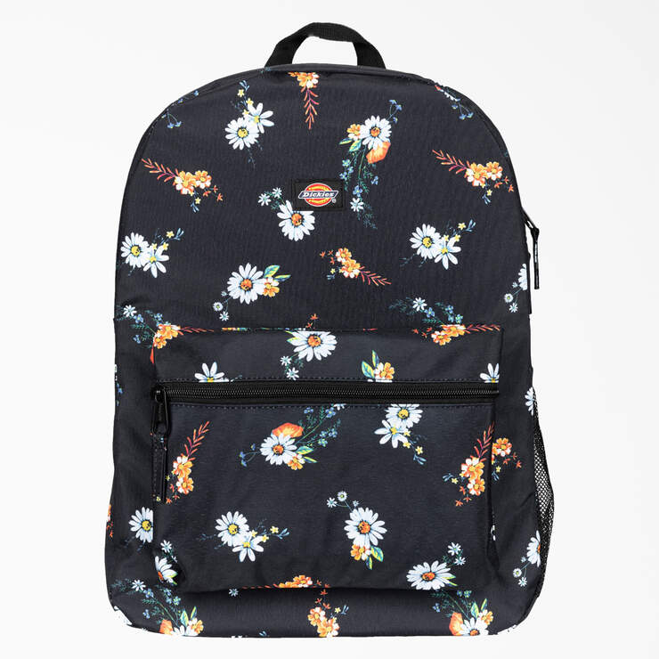 Student Floral Backpack - Ditsy Floral (D1F) image number 1