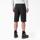 FLEX Cooling Regular Fit Utility Shorts, 13&quot; - Black &#40;BK&#41;
