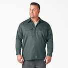 Long Sleeve Work Shirt - Lincoln Green &#40;LN&#41;