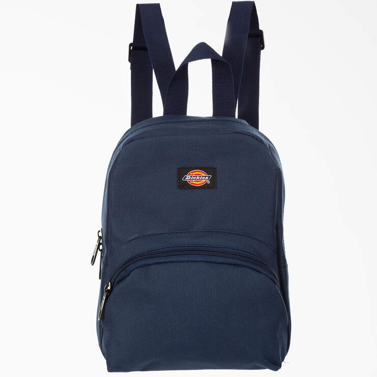 Mini Backpack - Navy Blue (NV) image number 1