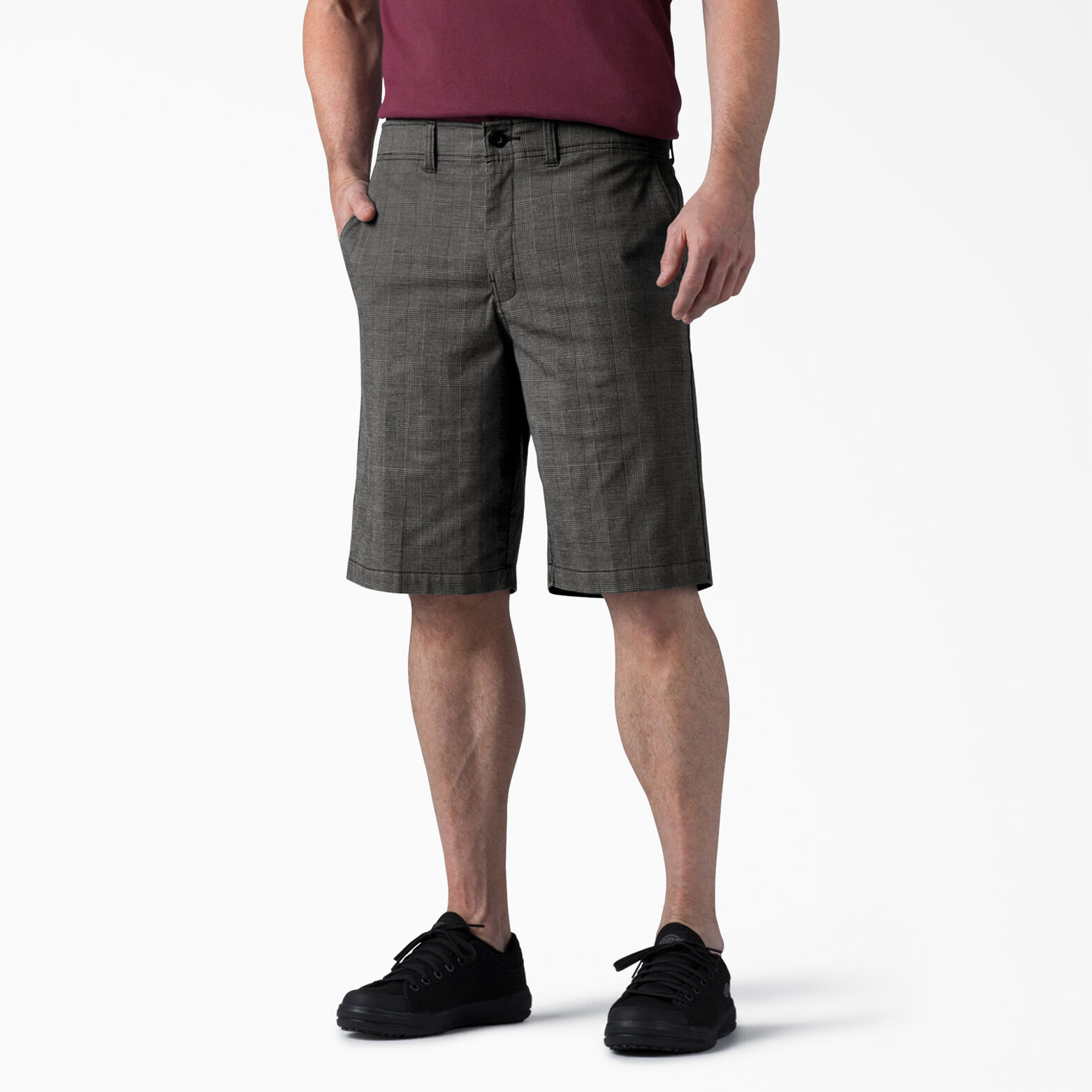 Dickies X Series 11 Active Waist Washed Yarn Dyed Shorts Dickies Us