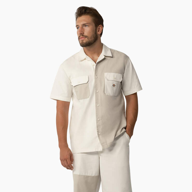 Eddyville Short Sleeve Work Shirt - Dickies US