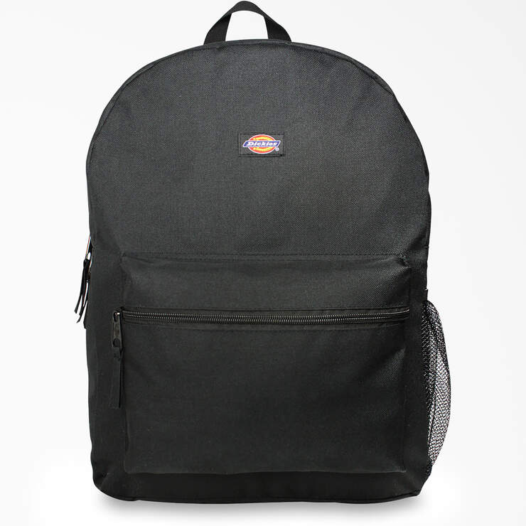 Student Backpack - Black (BK) image number 1