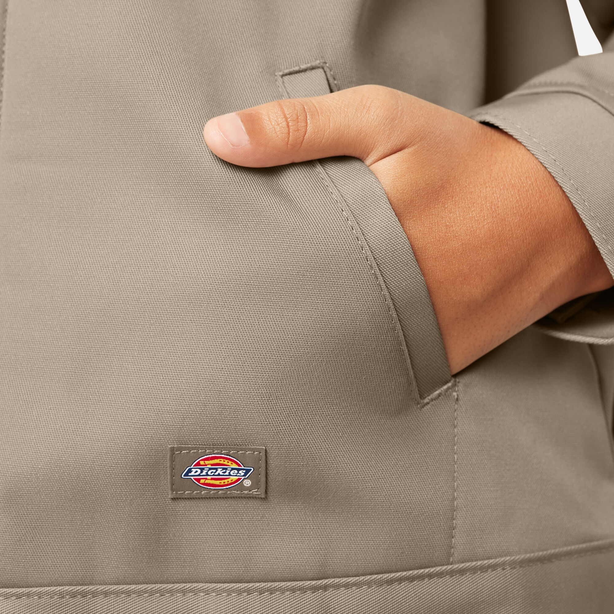 Dickies boys jacket clearance