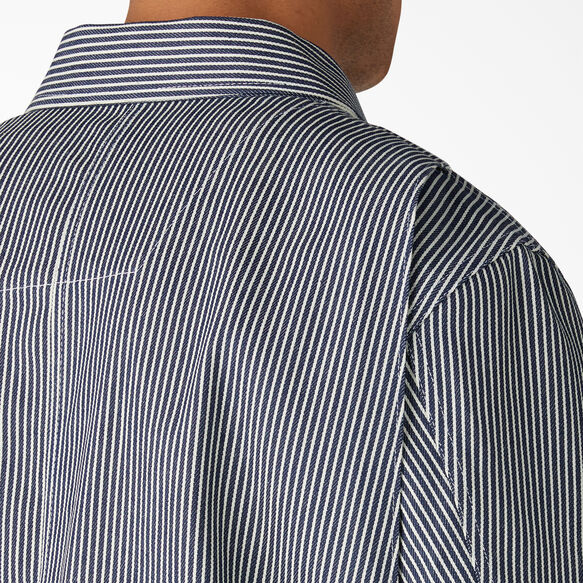 Dickies 1922 Hickory Striped Chore Coat - Hickory Stripe &#40;HS&#41;