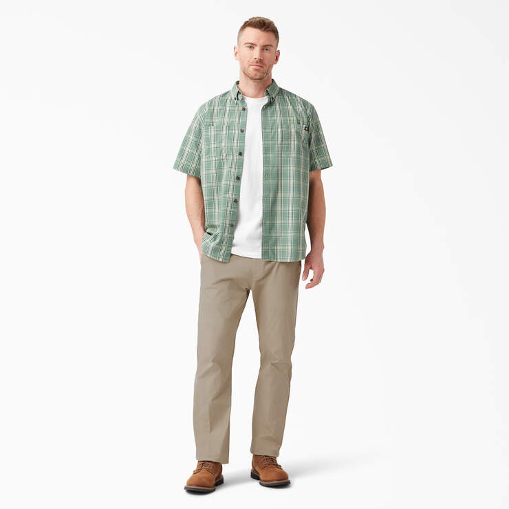 FLEX Cooling Relaxed Fit Pants - Desert Sand (DS) image number 4