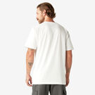 Heavyweight Short Sleeve Pocket T-Shirt - White &#40;WH&#41;
