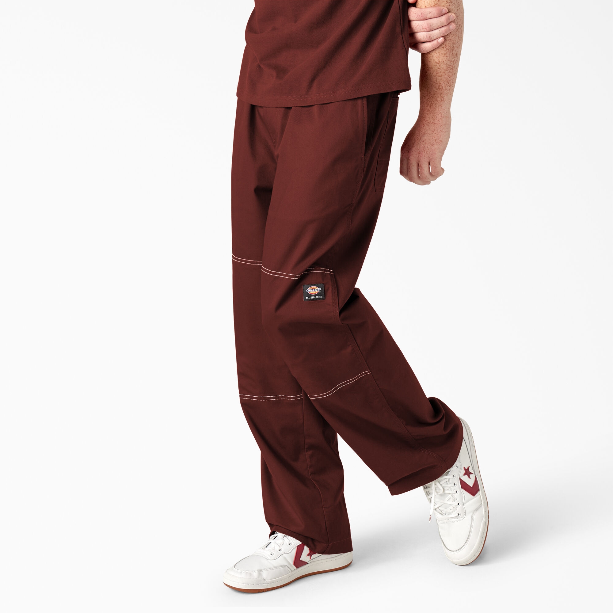 Dickies Skateboarding Summit Relaxed Fit Chef Pants