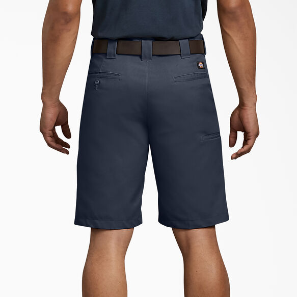 Regular Fit Work Shorts, 11&quot; - Dark Navy &#40;DN&#41;